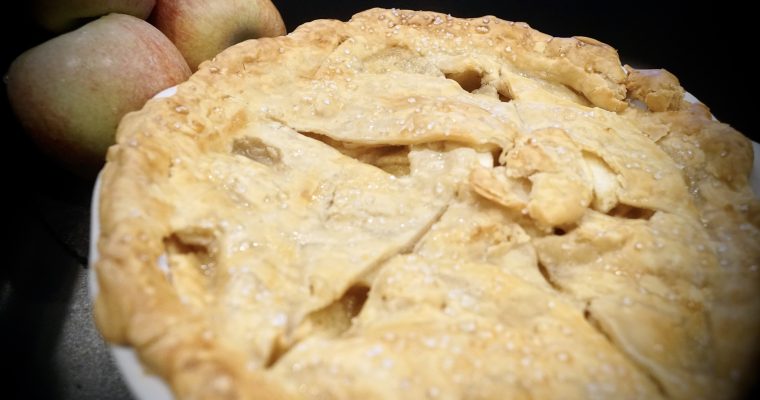 Apple Pie for Beginners