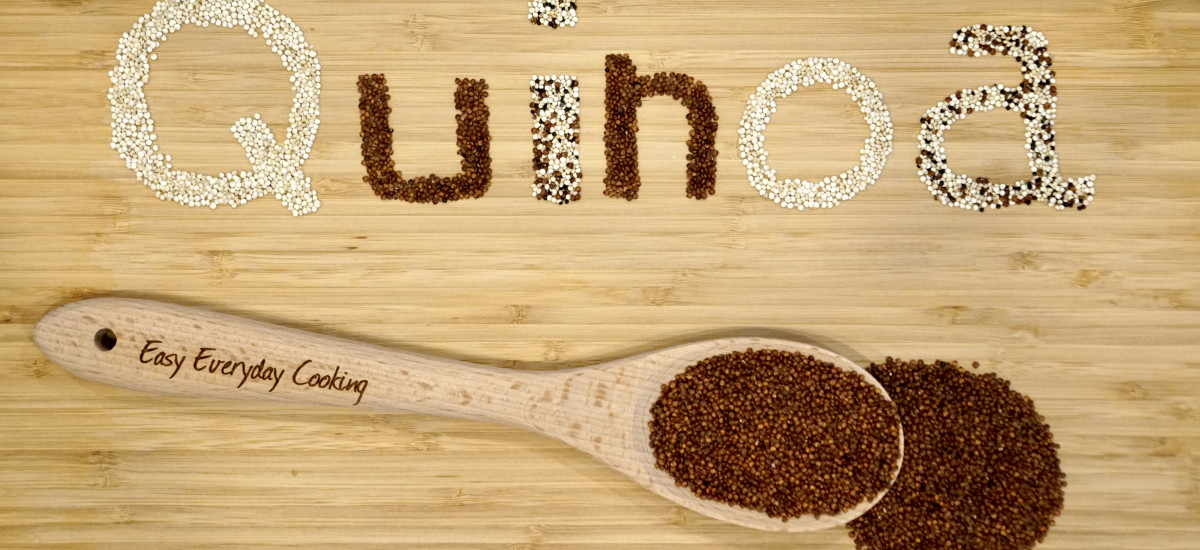 Quinoa – Stovetop vs. Instant Pot