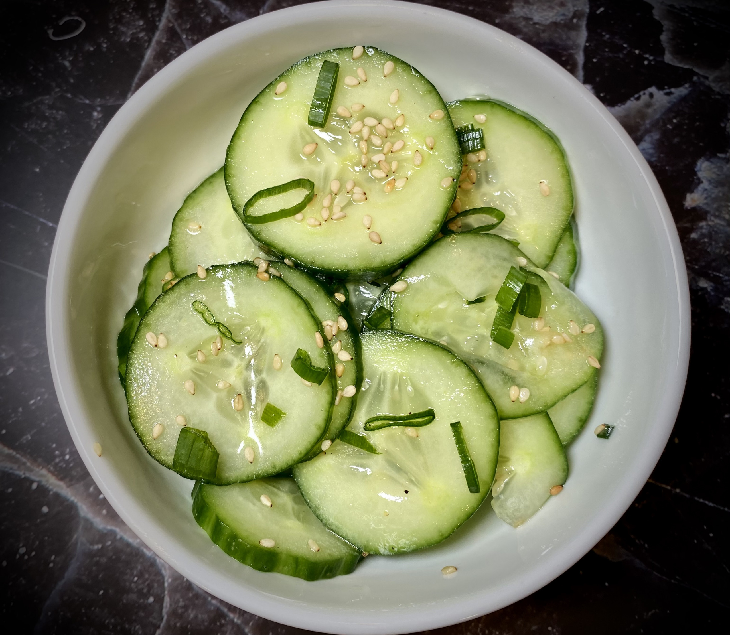 JapaneseStyle Cucumbers Easy Everyday Cooking